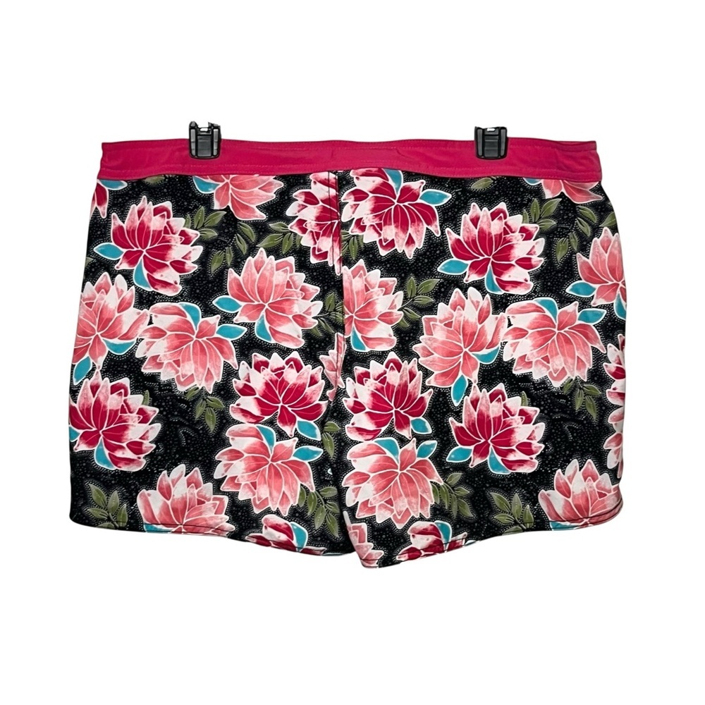 O’Rageous Floral Print Swim Shorts Size X Large - Picture 2 of 3
